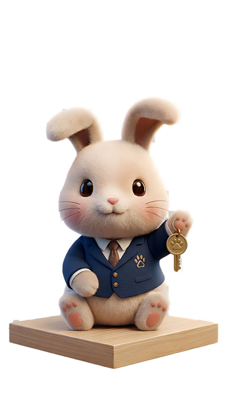 rabbit.jpg generate by Gemini!